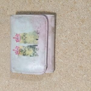 Kids cat wallet